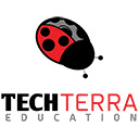 TechTerra Education screenshare  screen for extension Chrome web store in OffiDocs Chromium