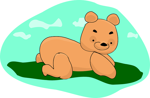 Free download Teddy Bear Brown - Free vector graphic on Pixabay free illustration to be edited with GIMP free online image editor