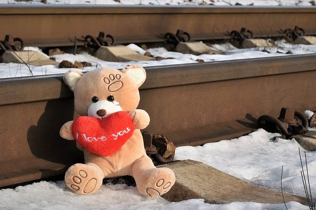 Free download Teddy Bear Crying Stop Youth free photo template to be edited with GIMP online image editor