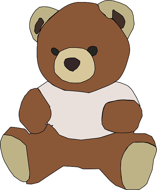 Free download Teddy Bear Cute - Free vector graphic on Pixabay free illustration to be edited with GIMP free online image editor