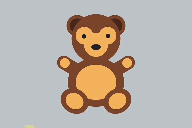 Free download Teddy Bear Toy -  free photo or picture to be edited with GIMP online image editor
