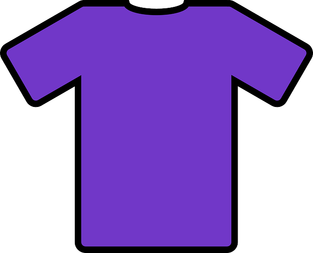 Free download Tee Shirt Purple - Free vector graphic on Pixabay free illustration to be edited with GIMP free online image editor