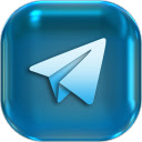 Telegram ShareLink  screen for extension Chrome web store in OffiDocs Chromium