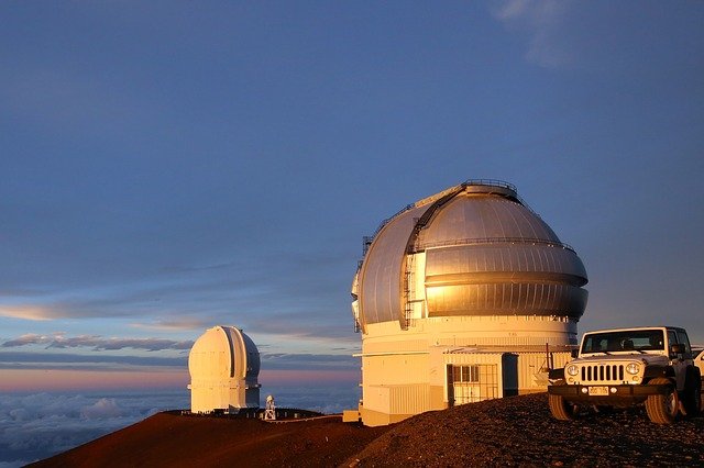 Free download telescope sky outdoors observatory free picture to be edited with GIMP free online image editor