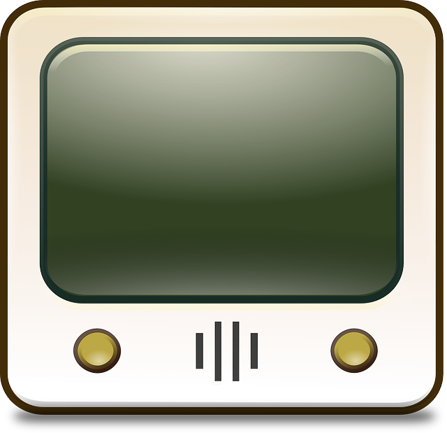 Free download Television Tube Tv - Free vector graphic on Pixabay free illustration to be edited with GIMP free online image editor