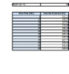 Free download Template Support Table Scuba Diver Microsoft Word, Excel or Powerpoint template free to be edited with LibreOffice online or OpenOffice Desktop online