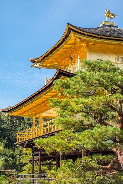 Free download Temple Pagoda Roof -  free photo or picture to be edited with GIMP online image editor