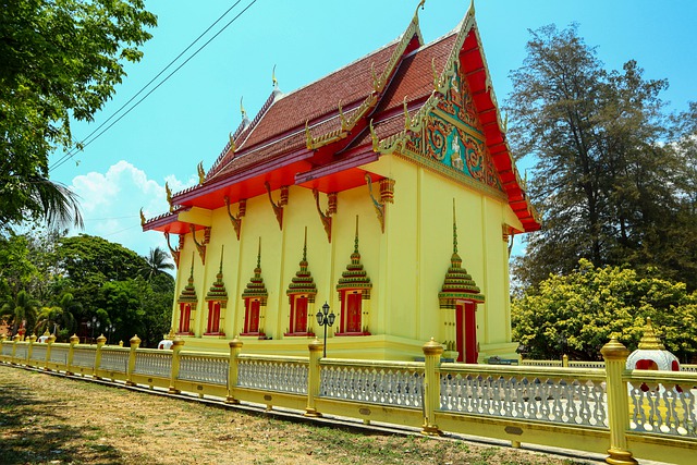 Free download temple thai temple religion free picture to be edited with GIMP free online image editor