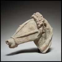 Free download Terracotta horses head with harness free photo or picture to be edited with GIMP online image editor