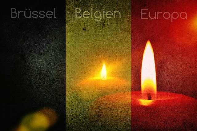 Free download Terror Attacks Belgium -  free illustration to be edited with GIMP free online image editor