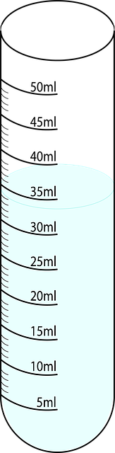 Free download Test Tube Realistic -  free illustration to be edited with GIMP free online image editor