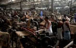 Free download Textile Industry free photo or picture to be edited with GIMP online image editor