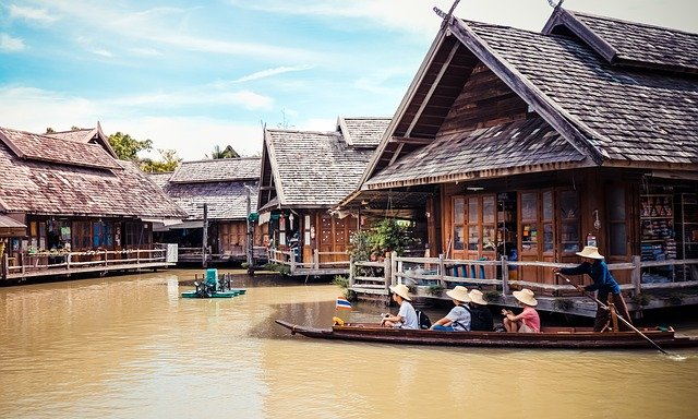 タイの旅行風景を無料でダウンロード - GIMPオンライン画像エディタで編集できる無料の写真や画像