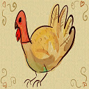 Thanks Giving Turkey Slide  screen for extension Chrome web store in OffiDocs Chromium