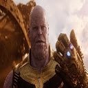 Thanos Extension  screen for extension Chrome web store in OffiDocs Chromium