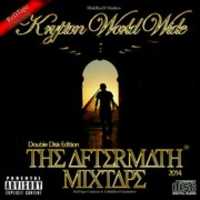 Free download The AfterMath Mixtape 2014 Double Disk Edition Official Artwork free photo or picture to be edited with GIMP online image editor