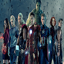 The Avengers  screen for extension Chrome web store in OffiDocs Chromium