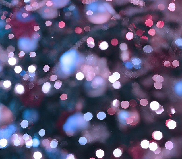 Free download The Background Bokeh Blur -  free illustration to be edited with GIMP free online image editor