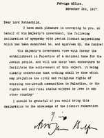 Free download The Balfour Declaration free photo or picture to be edited with GIMP online image editor