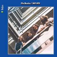 Free download The Beatles The Beatles 1967 1970 ( The Blue Album) Cover free photo or picture to be edited with GIMP online image editor