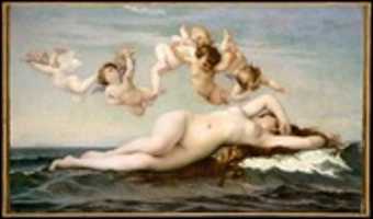 Free download The Birth of Venus free photo or picture to be edited with GIMP online image editor