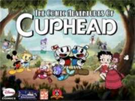 Free download The Comic Adventures Of Cuphead (2021) free photo or picture to be edited with GIMP online image editor