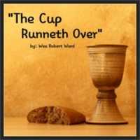 Free download The Cup Runneth Over free photo or picture to be edited with GIMP online image editor