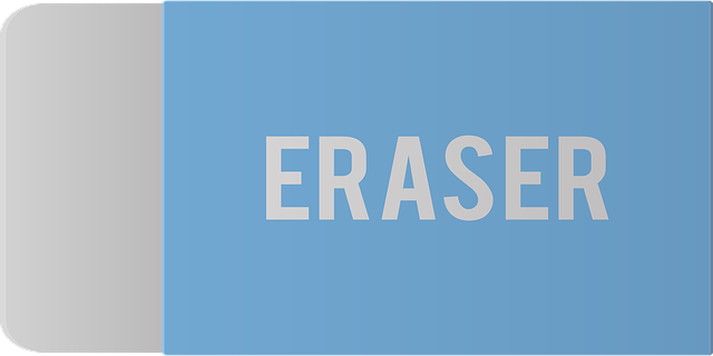 Free download The Eraser Phrase Stationery - Free vector graphic on Pixabay free illustration to be edited with GIMP free online image editor