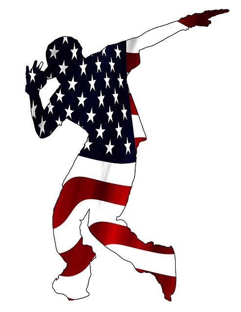 Free download The Flag United States Rage -  free illustration to be edited with GIMP free online image editor