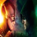 The Flash and Arrow 2K Theme  screen for extension Chrome web store in OffiDocs Chromium