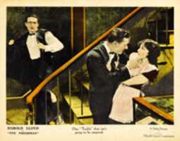 Free download The Freshman (1925) Lobby Card free photo or picture to be edited with GIMP online image editor