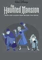 Free download The Haunted Mansion Comics - Issue 1 free photo or picture to be edited with GIMP online image editor