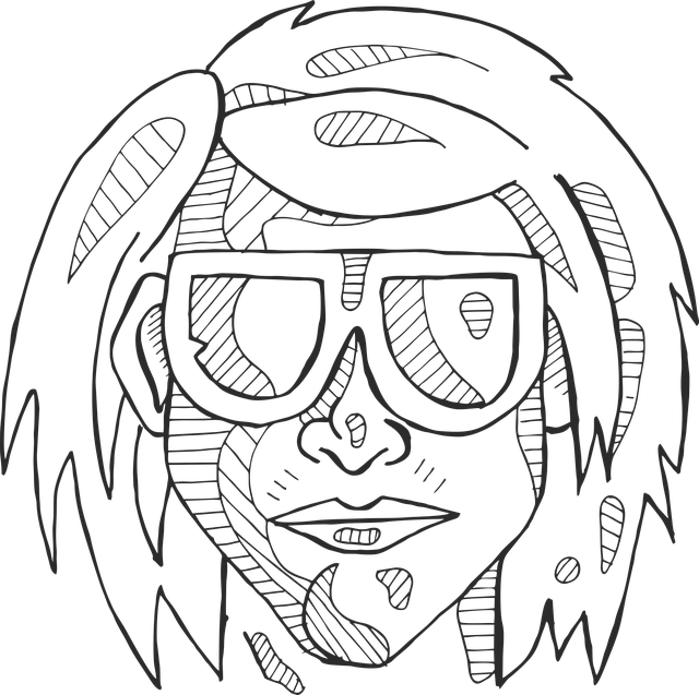 Free download The Head Of Cartoon Design - Free vector graphic on Pixabay free illustration to be edited with GIMP free online image editor