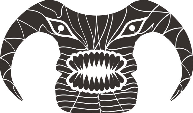 Free download The Head Of Monster Demon No - Free vector graphic on Pixabay free illustration to be edited with GIMP free online image editor