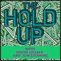 Free download The Hold Up Logo Square free photo or picture to be edited with GIMP online image editor