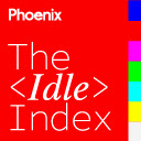 The Idle Index  screen for extension Chrome web store in OffiDocs Chromium