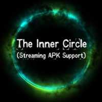 Free download The Inner Circle Loge free photo or picture to be edited with GIMP online image editor