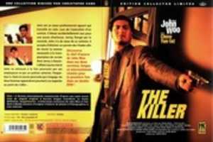 Free download The Killer (John Woo, 1989) French DVD free photo or picture to be edited with GIMP online image editor