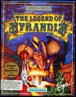 Free download The Legend of Kyrandia Book Three - Malcolms Revenge - German Original release - 48bit 1200dpi Box, Cover, Disc Scans free photo or picture to be edited with GIMP online image editor