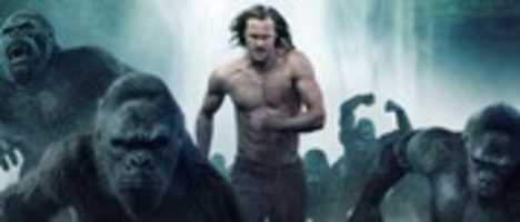 Free download The Legend Of Tarzan free photo or picture to be edited with GIMP online image editor