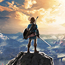 The Legend of Zelda: BOTW 2017  screen for extension Chrome web store in OffiDocs Chromium