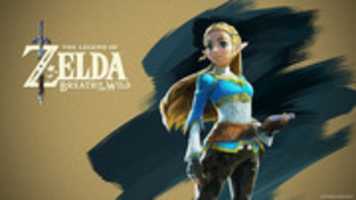 Free download The Legend of Zelda: Breath of the Wild Background 4 free photo or picture to be edited with GIMP online image editor