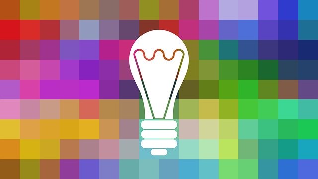 Free download The Light Bulb Design -  free illustration to be edited with GIMP free online image editor