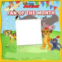 Free download The Lion Guard Photo Frames free photo or picture to be edited with GIMP online image editor