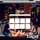 The Logan Hotel  screen for extension Chrome web store in OffiDocs Chromium