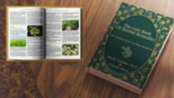 Free download The Lost Book Of Herbal Remedies Reviews free photo or picture to be edited with GIMP online image editor