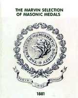 Free download The Marvin Selection Of Masonic Medals (1881) free photo or picture to be edited with GIMP online image editor