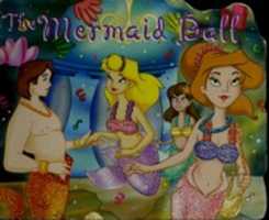 Free download The mermaid ball free photo or picture to be edited with GIMP online image editor