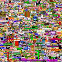 Free download The Million Dollar Homepage free photo or picture to be edited with GIMP online image editor