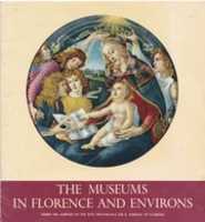 Free download The Museums in Florence and Environs. 1970 free photo or picture to be edited with GIMP online image editor